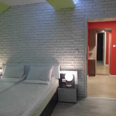 Апартамент Shishkova 3 *