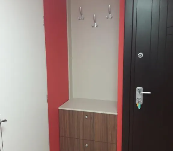 Апартаменты Shishkova 3 Варна